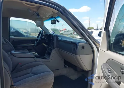 2003 Chevrolet Tahoe Ls из США, поврежденный, VIN 1GNEC13Z63R313977